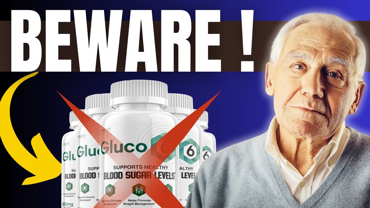 GLUCO6 REVIEW (🚨📣CAUTION📣🚨✅) GLUCO6 – GLUCO6 BLOOD SUGAR SUPPLEMENT – GLUCO6 AMAZON