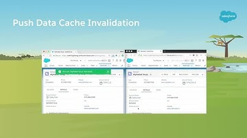 Lightning Component Framework