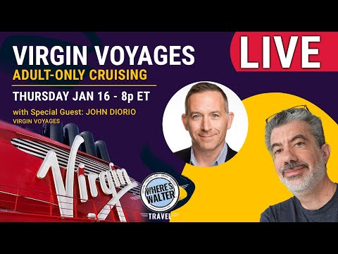 LIVE Virgin Voyages