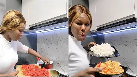 How to make the perfect egg sauce for white rice