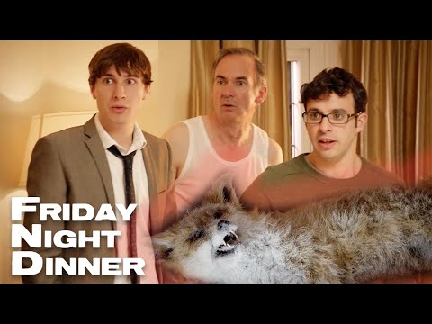 The Tale Of The Frozen Fox | Friday Night Dinner