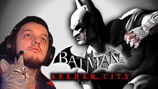 Ватман городской ► BATMAN: ARKHAM CITY ► Первое Прохождение ► Бэтмен: Аркхем Сити — Стрим #1