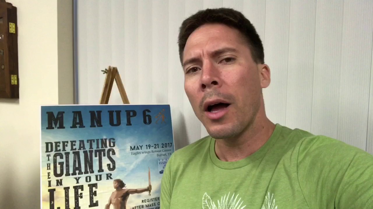 Fr. Mark Goring - Man Up 6 - YouTube