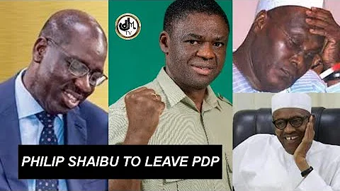 Edo deputy governor to defect from PDP + reactiins as gunmen stups students from writing WAEC