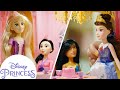 Belle's Surprise Birthday Party & Scavenger Hunt | Disney Princess