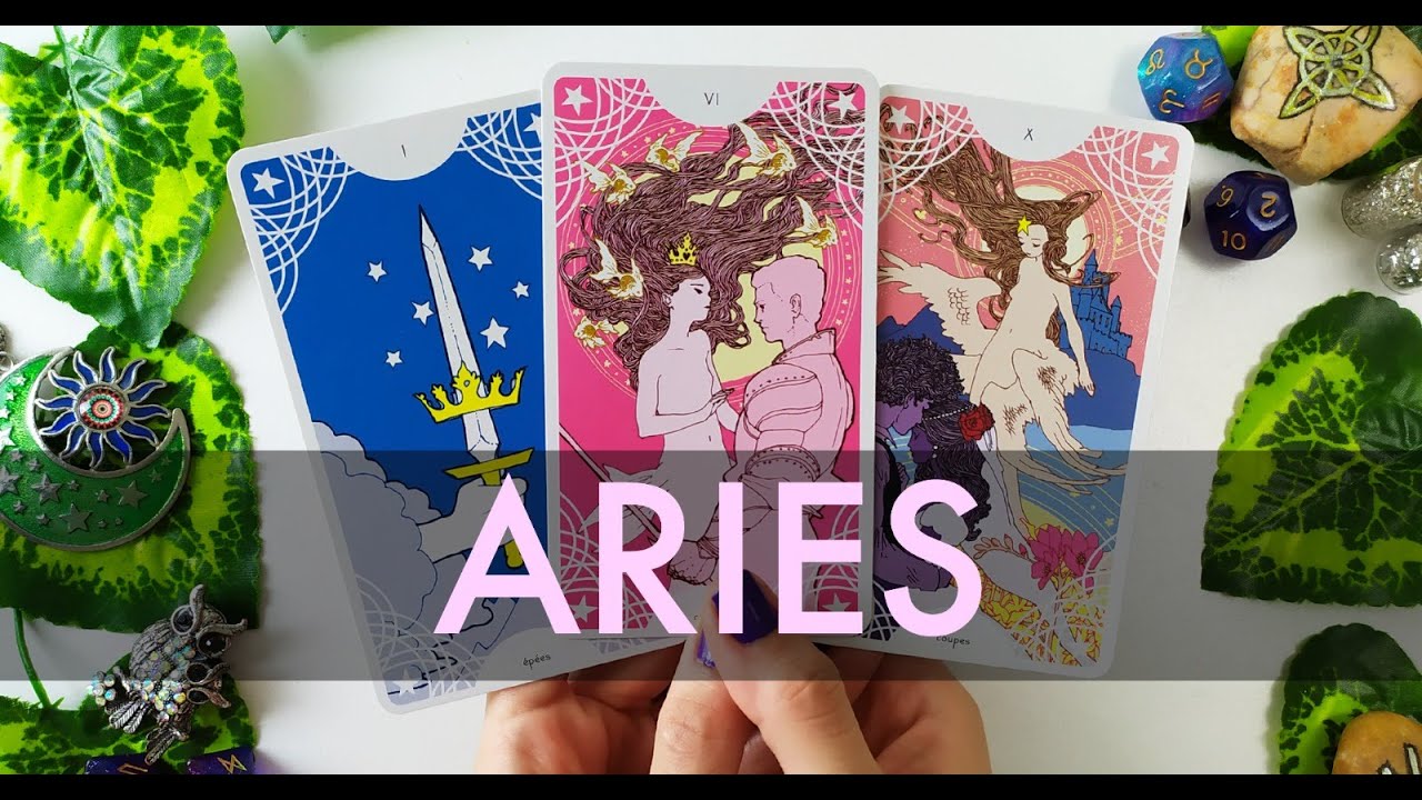 Aries 🔮🔥 REVELACIÓNES EN TU LECTURA! TAROT HOY aries Tarot de