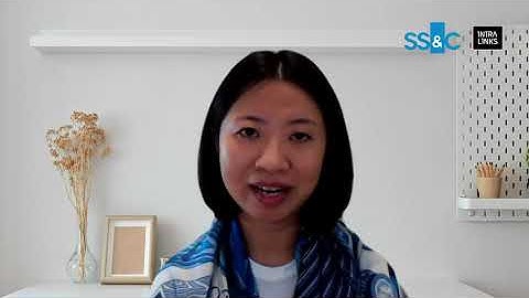 Life at Intralinks: Julia Tan