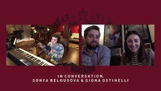 Composer Interview: Sonya Belousova & Giona Ostinelli (The Romanoffs)