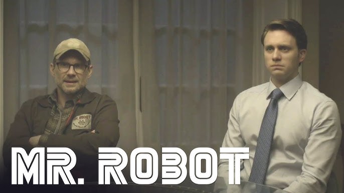 De boa, mano, não precisamos conversar'; Mr. Robot faz episódio inteiro sem  diálogos · Notícias da TV