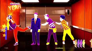 Youre The First The Last My Everything By Barry White  Just Dance 2022 playstation justdance