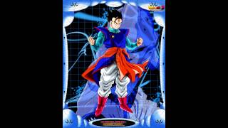 Gohan Approaches & Gohan Powers Up Mixed Theme