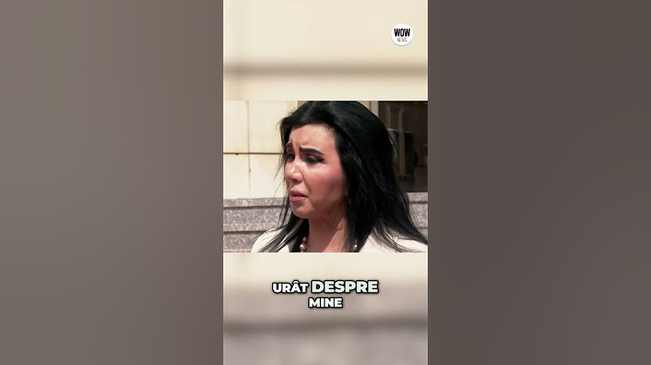 Adriana Bahmuțeanu, devastată că încă nu-și poate vedea copiii