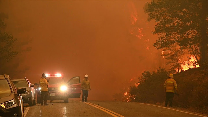 California: Dixie Fire growth prompts new evacuation orders | AFP