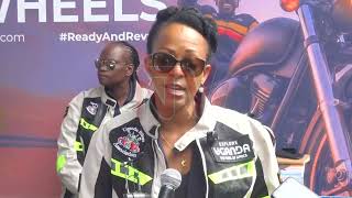 Ugandan bikers set for European tour to promote tourism
