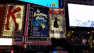 Times Square June 2015