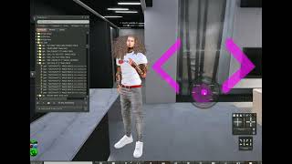 Secondlife How to Guide: "Pose Bracket"