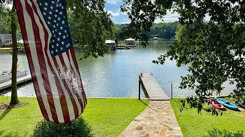 Lake Martin, Alabama July 4th 2019 Vacation - Chim...