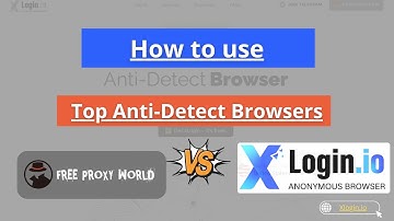 Tutorial: FreeProxyList.net + xLogin.IO – Free Proxy Servers Updated Daily