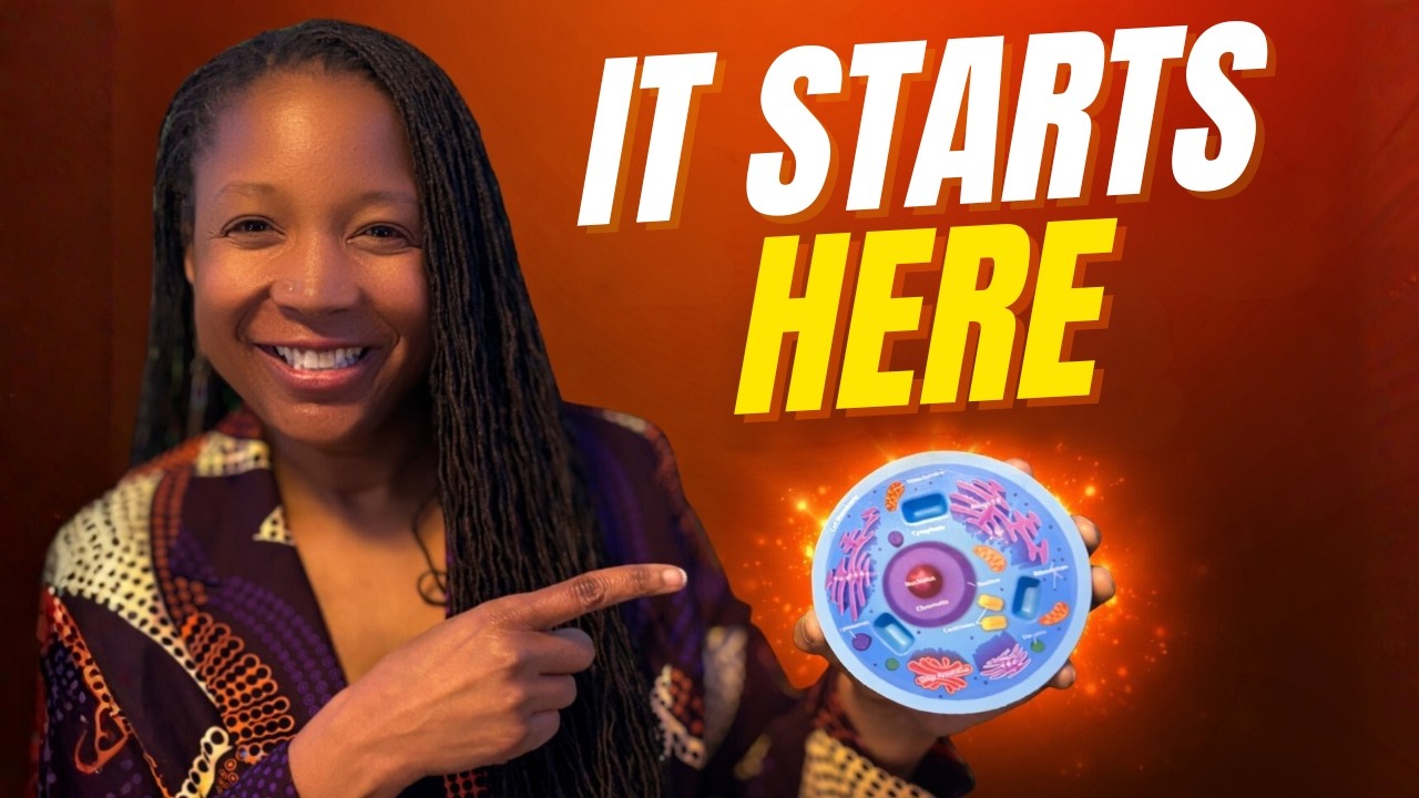 Cellular Inflammation and Its Connection to Metabolic Disease | Ep. 79