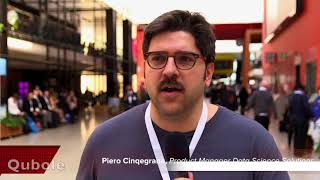 Qubole at Excel - highlights