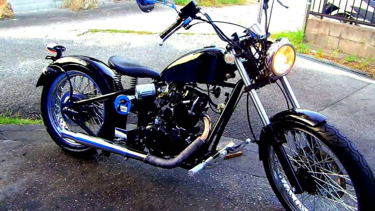 ☆ヘイスト250☆メチャ綺麗☆走行2044kmなりの美車で機関快調☆ - YouTube