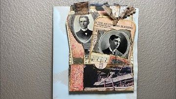 Altered Tim Holtz Packaging