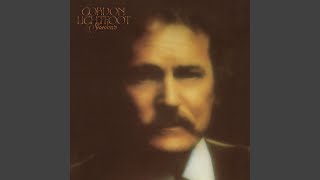 Video thumbnail of "Gordon Lightfoot - Shadows (2002 Remaster)"