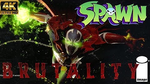 All of Spawn Brutalities | Mortal Kombat 11