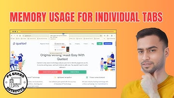 How to View Memory Usage for Individual Chrome Tabs | Uncover Hidden Resource Hogs