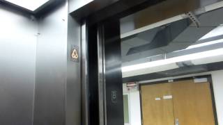 Montgomery Traction Elevators Modernized By Kone At LSU Choppin Hall