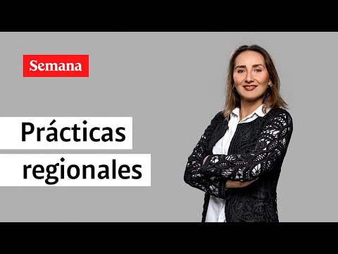 ¿Cómo una firma de abogados puede contribuir a la formación profesional en las regiones? | Semana TV