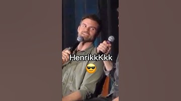 This interview 🤣 #josephmorgan#danielgillies #theoriginals#tvd#interview #humour #shorts