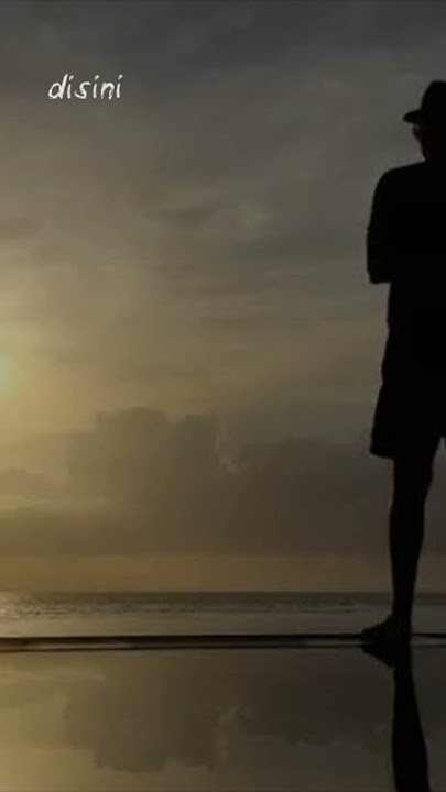 hanya diri sendiri #pedih #liriklagu #story #status #shorts