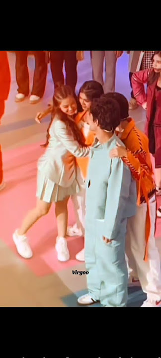 Cinta Dalam Diam! Tatapan Harry Vaughn Ke Aqeela Calista Dalem Banget!