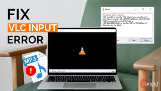 Fix: VLC input not working