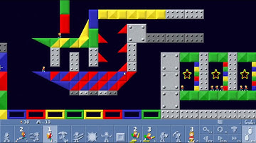 Lix Community Pack - Part 18 - Cunning Levels 15-17