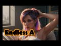 Endless A vocalist Roza By K SIMON official AI music video