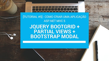 [Tutorial #5] - Como criar uma aplicação ASP.NET MVC