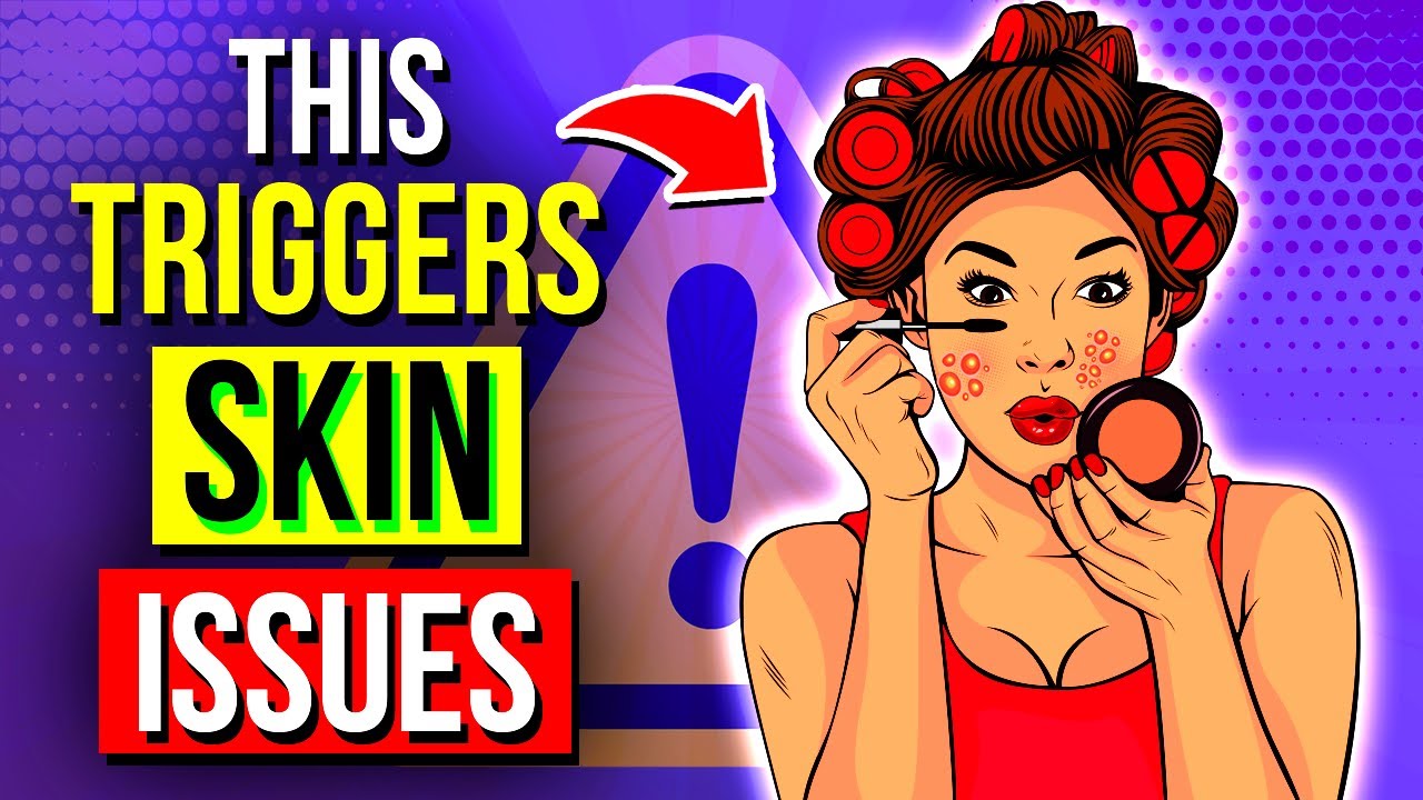Top Skincare MISTAKES That Irritate Sensitive Skin