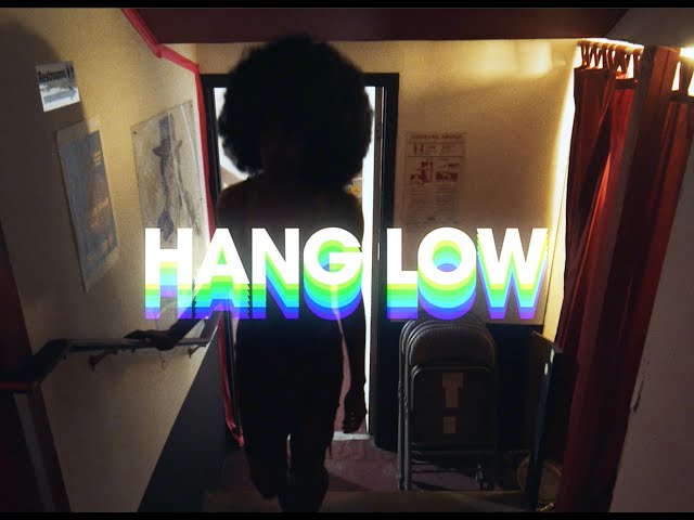 BLK ODYSSY - HANG LOW