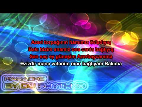 Eyyub Yaqubov - Azeri Torpagi (Karaoke)
