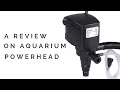 This is how I use a Power Head for my Aquarium...