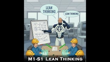 Lean Thinking -• Module 01 - Section 01 - Lean Thinking