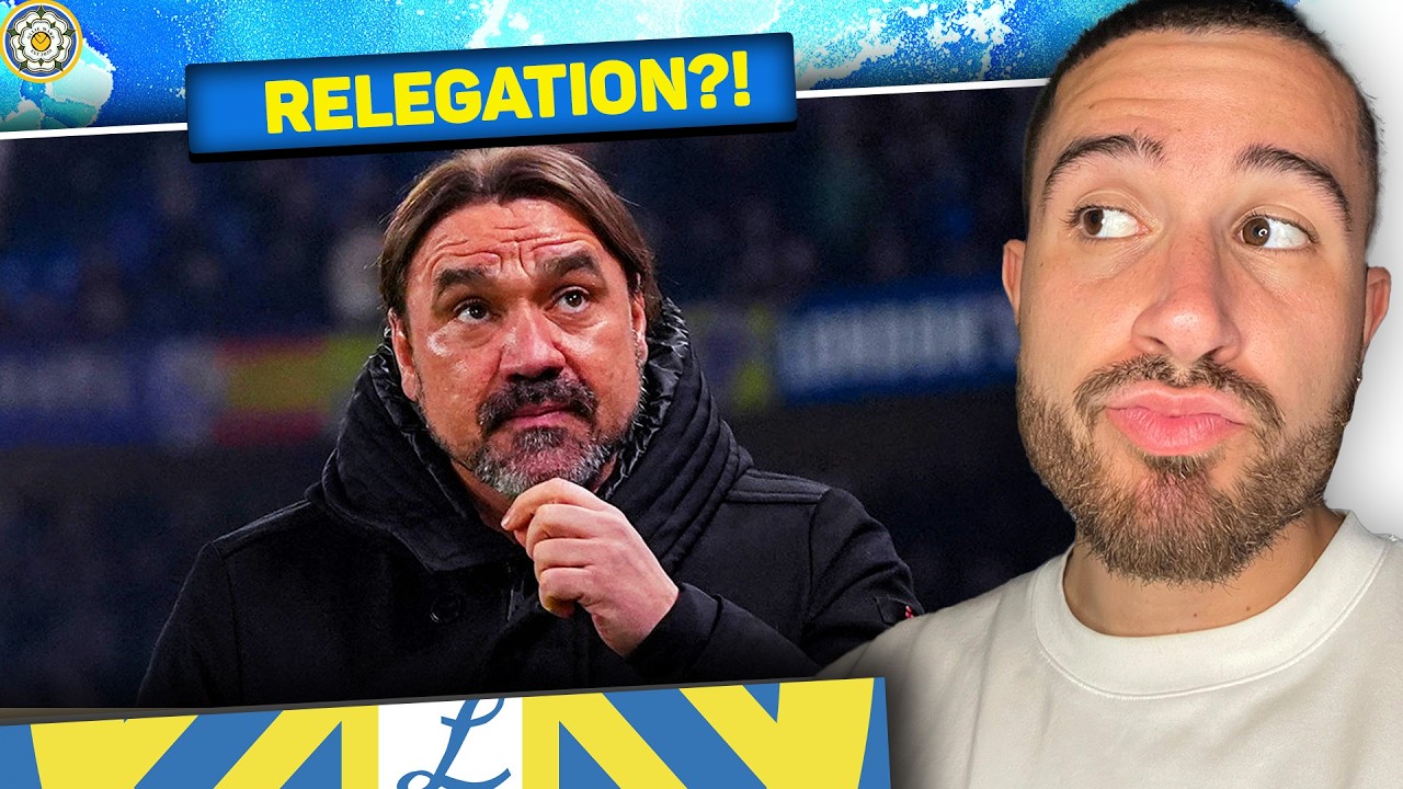 *RELEGATION BATTLE* - Can Leeds United AVOID Relegation from the Premier League?