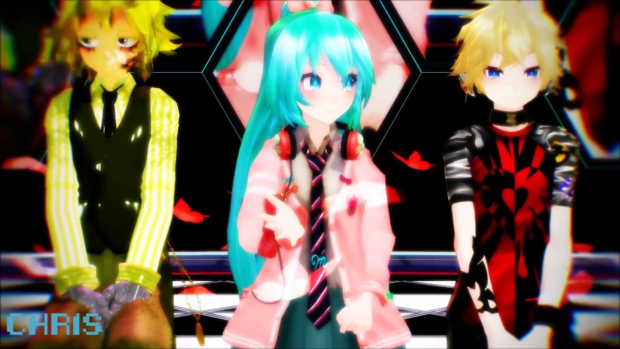 [ MMD ] Let's Groove! [ RollingStudios cast] - YouTube