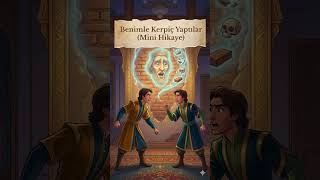 Mini kıssa manevi hikaye zenginlikten dini ibretlik bir ders #zihineşiği #ibretlikdinihikayeler