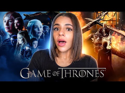 Game of Thrones Season 7 Episode 7 'The Dragon and the Wolf' First Time Reaction