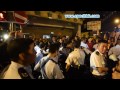 Гонконг. Полиция разбирает свои заграждения (новости) http://9kommentariev.ru/