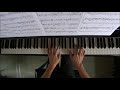 LCM Piano Anthology Grade 8 List C3 Barnett Ode to a Princess by Alan