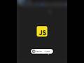 Learn Javascript classes in 25 seconds 🧑💻